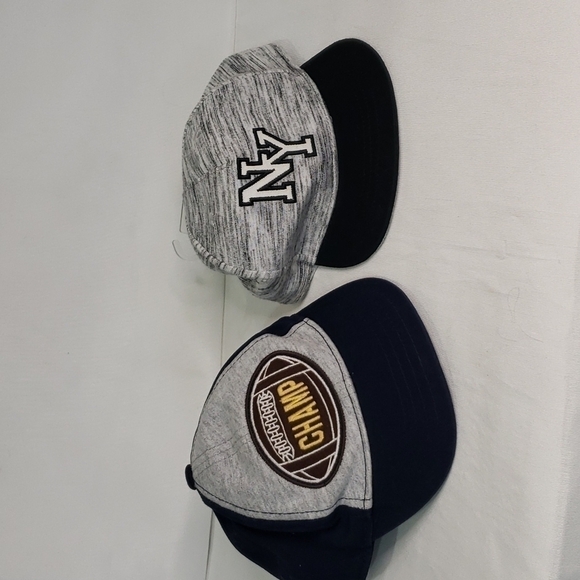 5/$30 H&M GYMBOREE Bundle of baseball hat elastic snapback - Picture 1 of 5